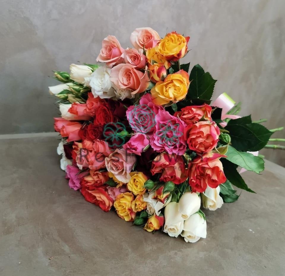 Букет цветов из: Розы в Сунже Республики Ингушетия