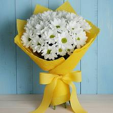 Букет цветов из:  Хризантемы в Сунже Республики Ингушетия