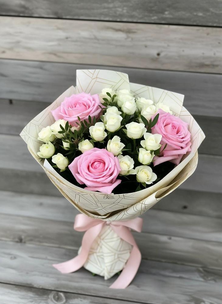 Букет цветов из: Розы в Сунже Республики Ингушетия