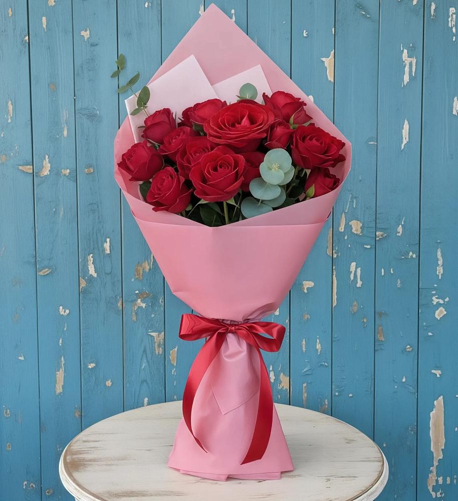 Букет цветов из: Розы в Сунже Республики Ингушетия