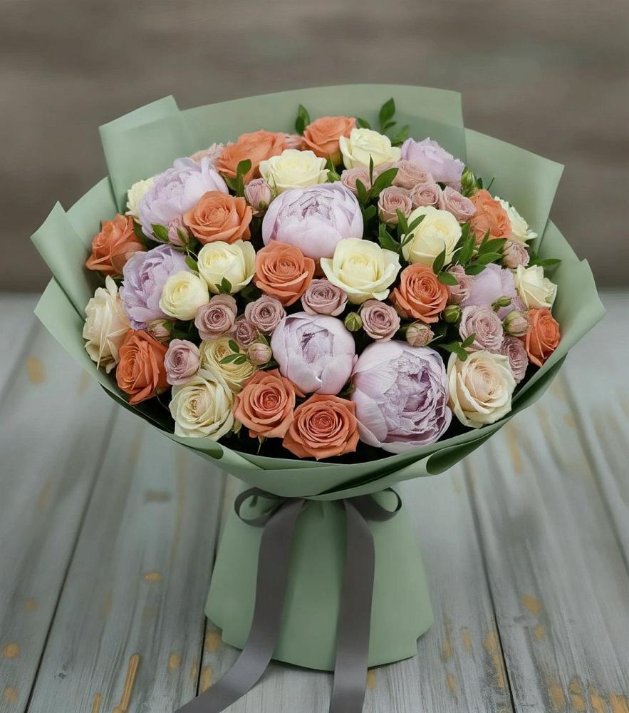 Букет Мороженное в Сунже Республики Ингушетия