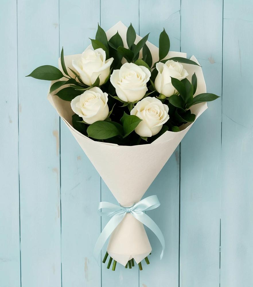 Букет цветов из: Розы в Сунже Республики Ингушетия