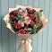 Букет цветов из: Гвоздики и Розы в Сунже Республики Ингушетия