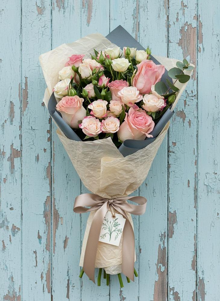 Букет цветов из: Розы в Сунже Республики Ингушетия