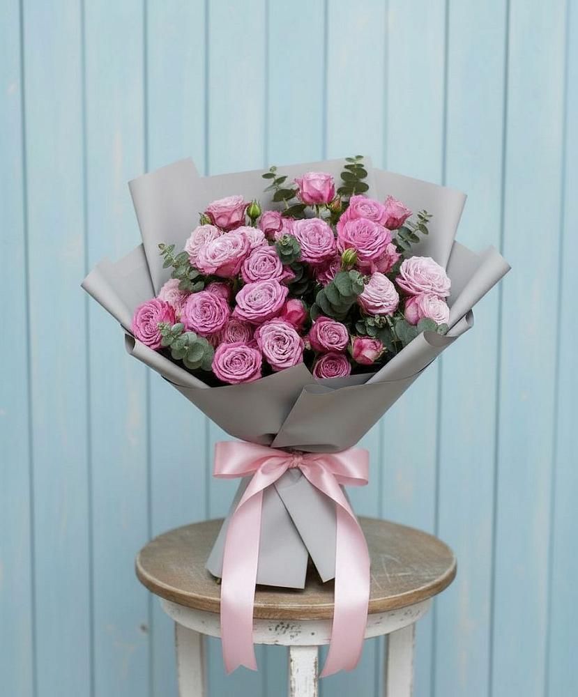 Букет цветов из: Розы в Сунже Республики Ингушетия