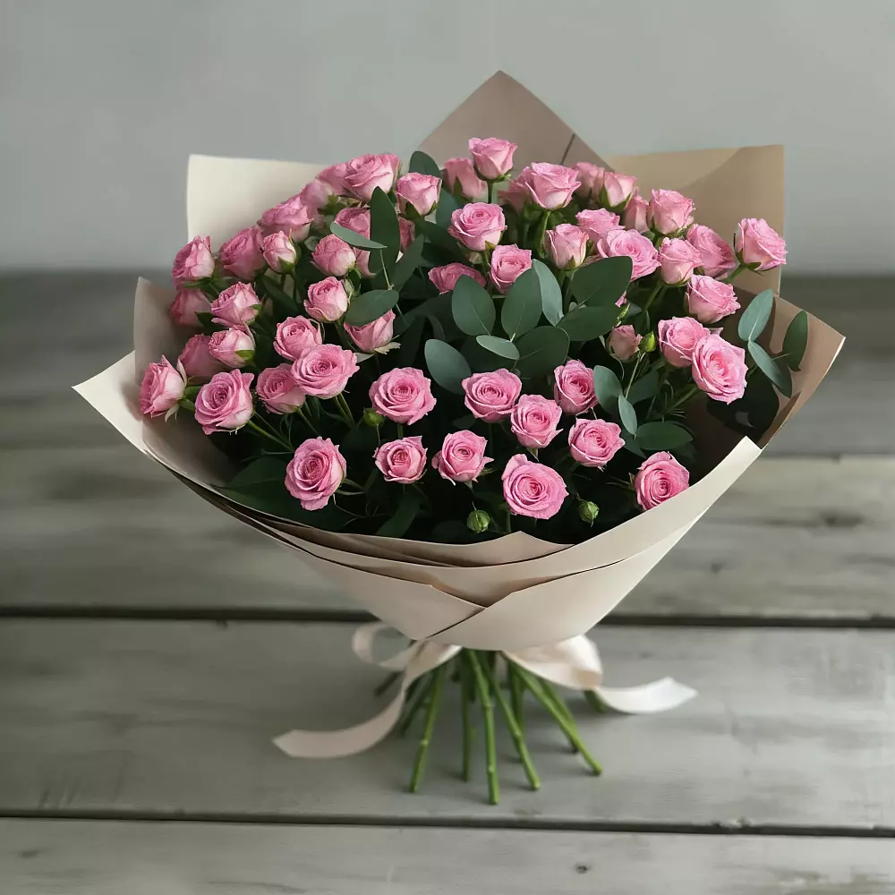 Букет Удовольствие в Сунже Республики Ингушетия