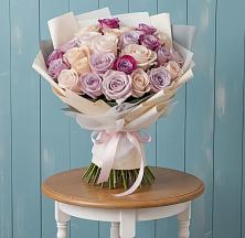 Букет цветов из:  Розы в Сунже Республики Ингушетия