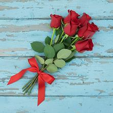 Букет Красные розы в Сунже Республики Ингушетия