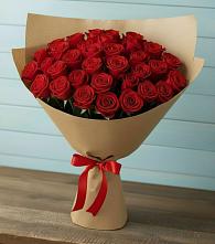 Букет Красные розы Милано в Сунже Республики Ингушетия
