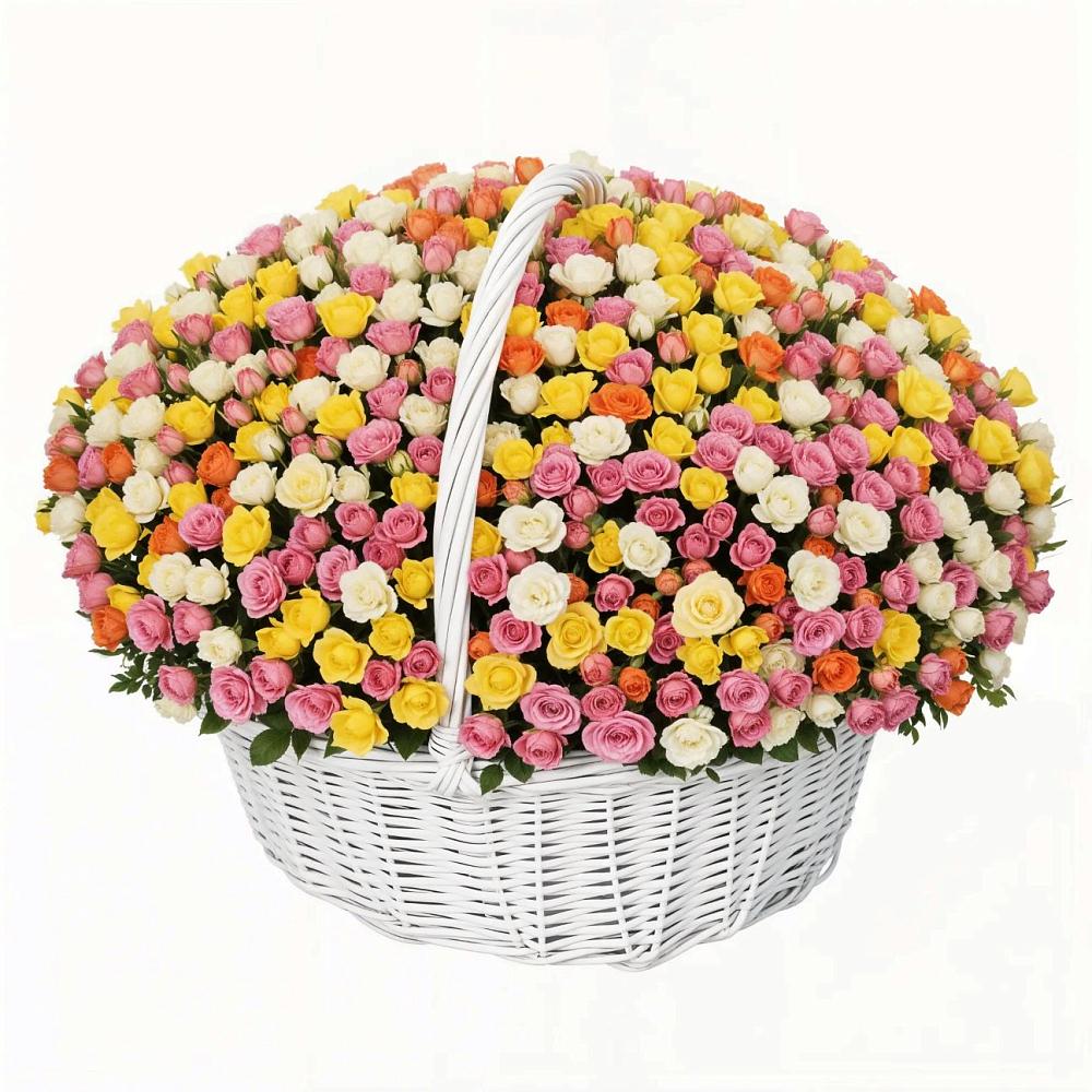 Премиум букет из: Розы в Сунже Республики Ингушетия