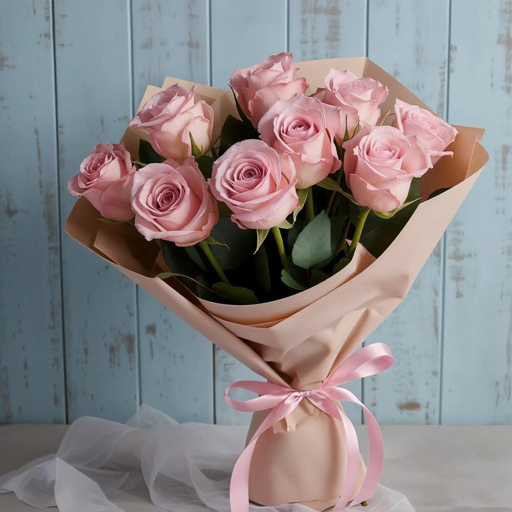 Букет цветов из: Розы в Сунже Республики Ингушетия