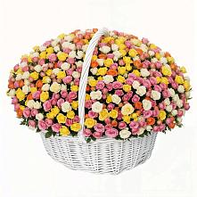 Премиум букет из: Розы в Сунже Республики Ингушетия