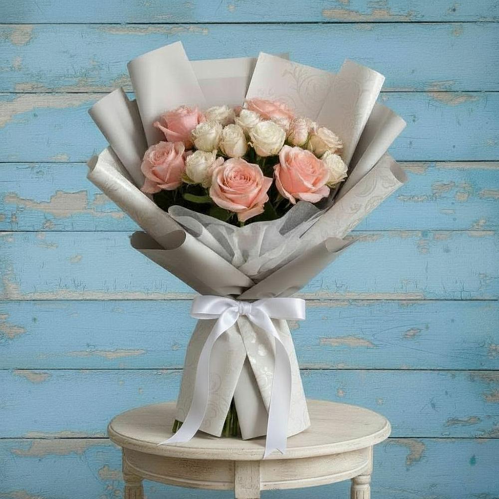 Букет цветов из: Розы в Сунже Республики Ингушетия