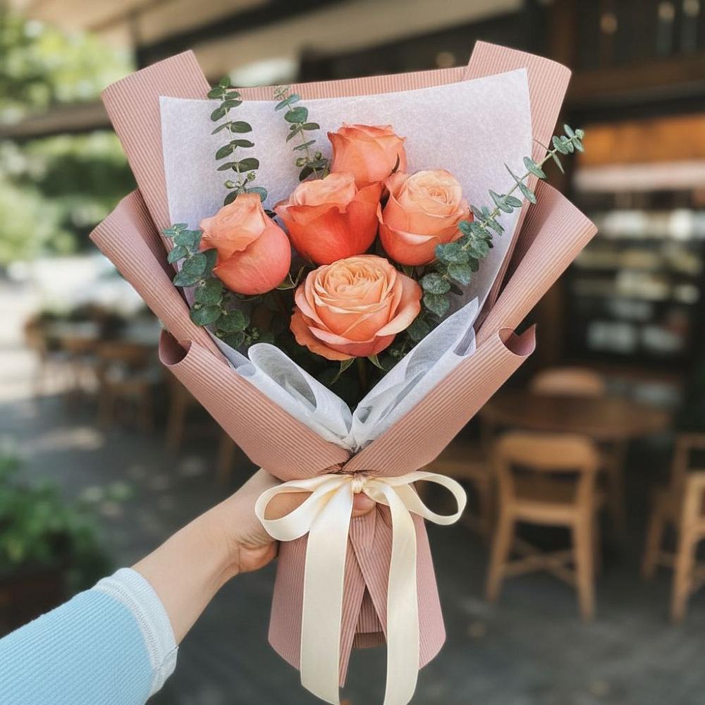 Букет цветов из: Розы в Сунже Республики Ингушетия