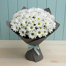 Букет цветов из:  Хризантемы в Сунже Республики Ингушетия