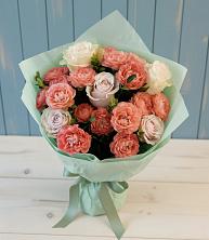 Букет цветов из:  Розы в Сунже Республики Ингушетия