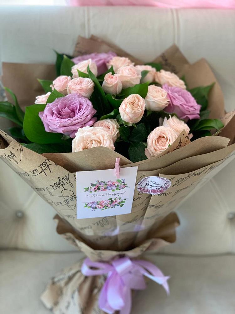 Букет цветов из: Розы в Сунже Республики Ингушетия