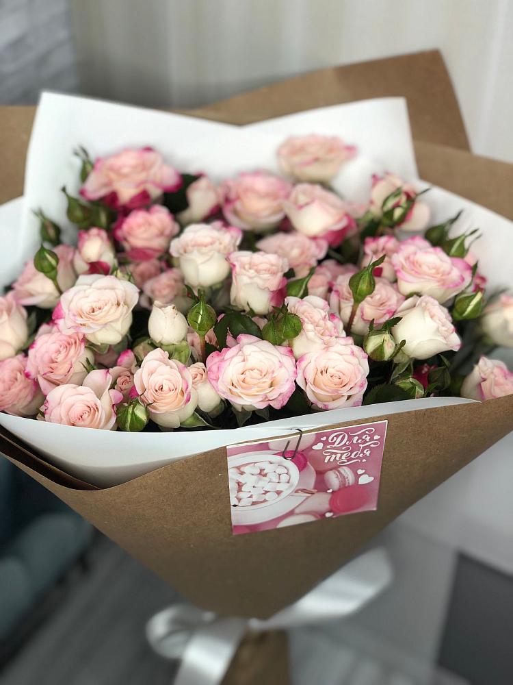 Букет цветов из: Розы в Сунже Республики Ингушетия