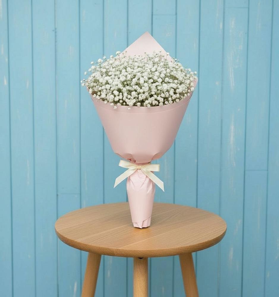 Букет цветов из: Гипсофила в Сунже Республики Ингушетия