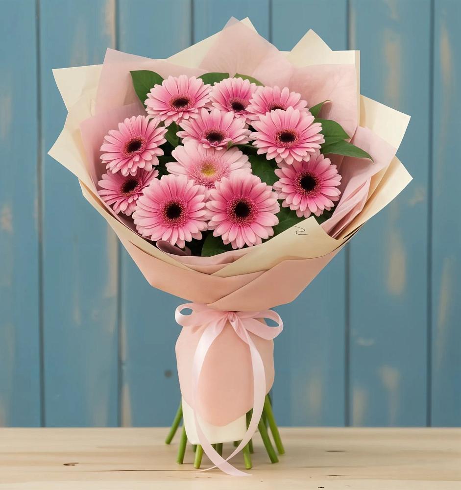 Букет цветов из: Герберы в Сунже Республики Ингушетия