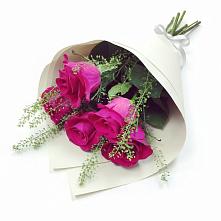 Букет цветов из:  Розы в Сунже Республики Ингушетия