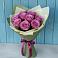 Букет Розы Фёрст Леди в Сунже Республики Ингушетия