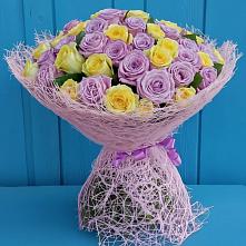 Букет 101 Волшебный Миг в Сунже Республики Ингушетия