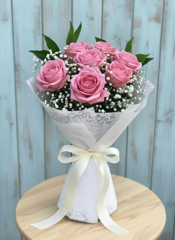 Букет цветов из: Розы в Сунже Республики Ингушетия