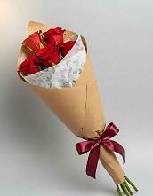 Букет цветов из:  Розы в Сунже Республики Ингушетия