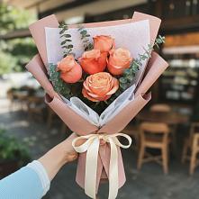 Букет цветов из:  Розы в Сунже Республики Ингушетия