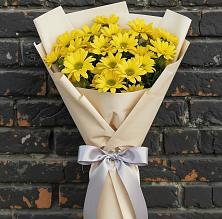 Букет цветов из:  Хризантемы в Сунже Республики Ингушетия