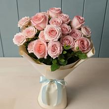 Букет Розовый шарм #REPLACE_PRED# Сунже Республики Ингушетия