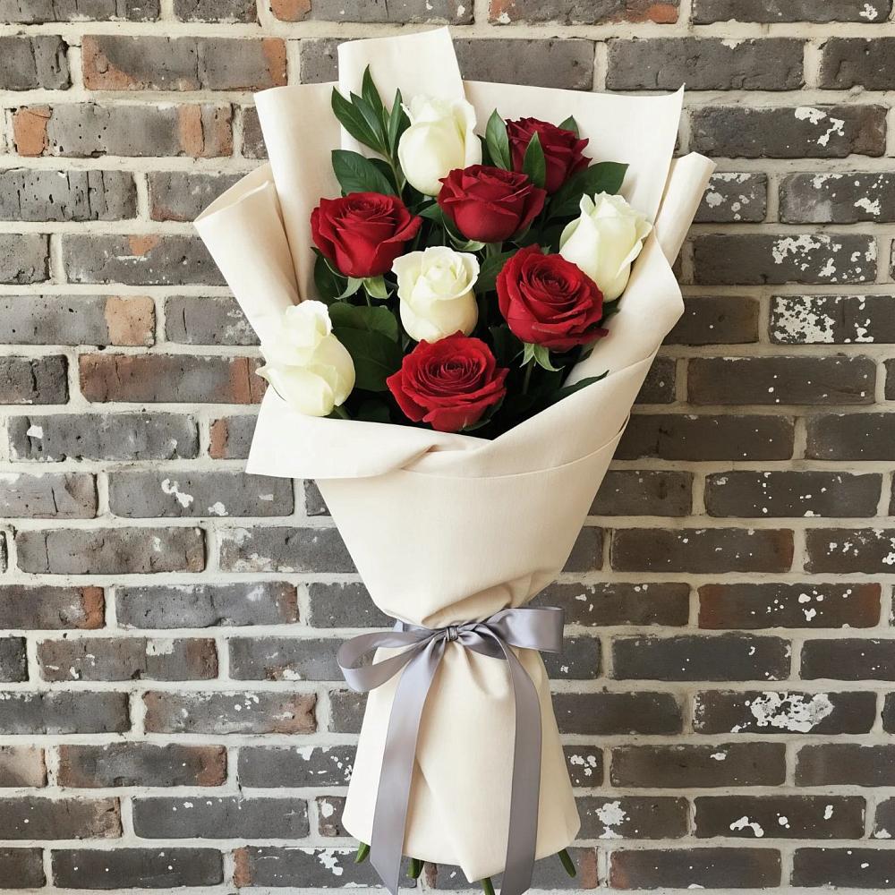 Букет цветов из: Розы в Сунже Республики Ингушетия