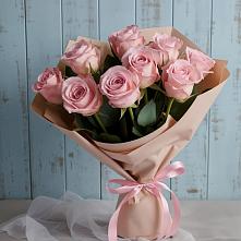 Букет цветов из:  Розы #REPLACE_PRED# Сунже Республики Ингушетия