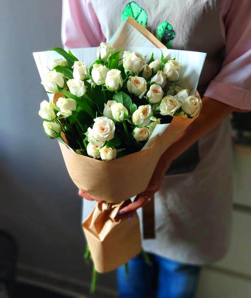 Букет цветов из: Розы в Сунже Республики Ингушетия