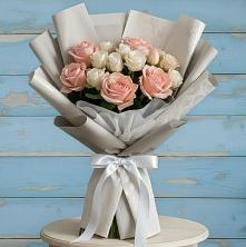 Букет цветов из:  Розы в Сунже Республики Ингушетия