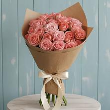 Букет цветов из:  Розы #REPLACE_PRED# Сунже Республики Ингушетия