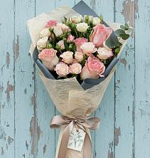 Букет цветов из:  Розы в Сунже Республики Ингушетия