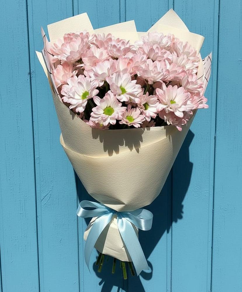 Букет цветов из: Хризантемы в Сунже Республики Ингушетия