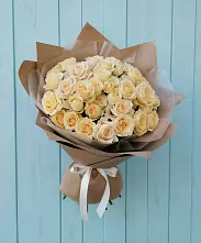 Букет Кремовое облако в Сунже Республики Ингушетия