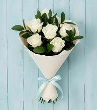 Букет цветов из:  Розы в Сунже Республики Ингушетия