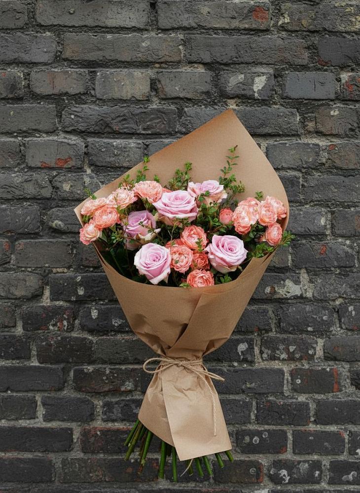 Букет цветов из: Розы в Сунже Республики Ингушетия