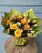 Букет цветов из: Альстромерии и Розы в Сунже Республики Ингушетия