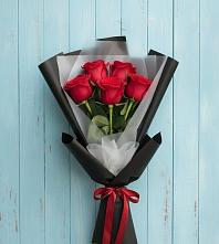 Букет цветов из:  Розы в Сунже Республики Ингушетия