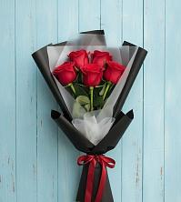 Букет цветов из:  Розы в Сунже Республики Ингушетия