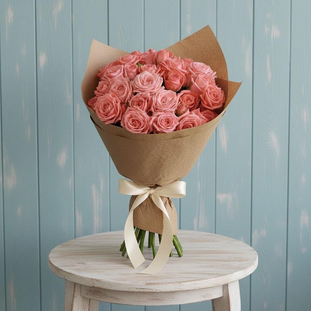 Букет цветов из: Розы в Сунже Республики Ингушетия