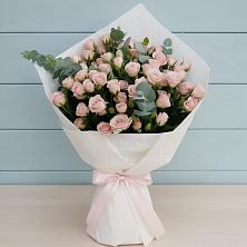 Букет цветов из:  Розы в Сунже Республики Ингушетия