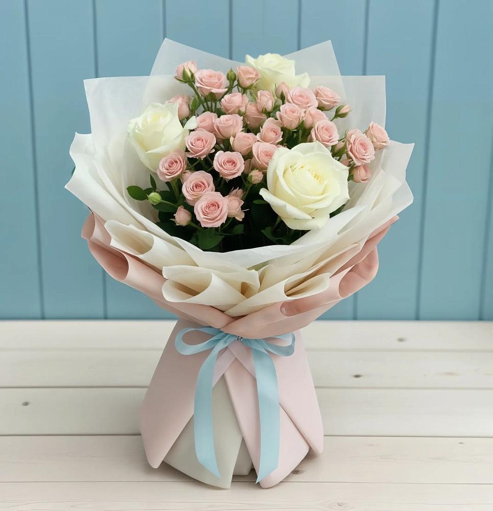 Букет цветов из: Розы в Сунже Республики Ингушетия