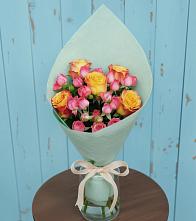 Букет цветов из:  Розы в Сунже Республики Ингушетия