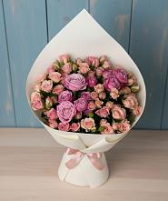 Букет цветов из:  Розы в Сунже Республики Ингушетия